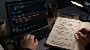 Implementation Through Coding And Development