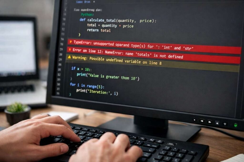 Begin With Variables And Data Types