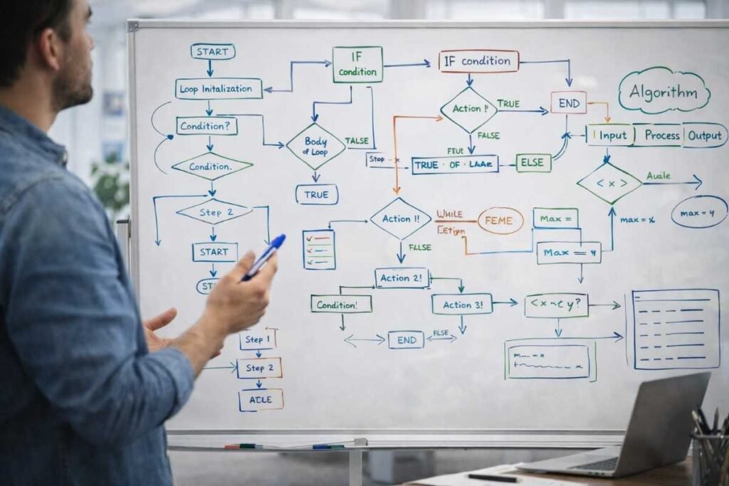 Common Mistakes While Learning Basic Coding 