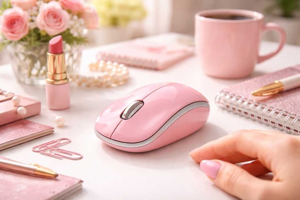 A New Mouse for Women!