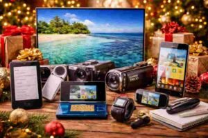 A Very Techie Holiday Gift Guide