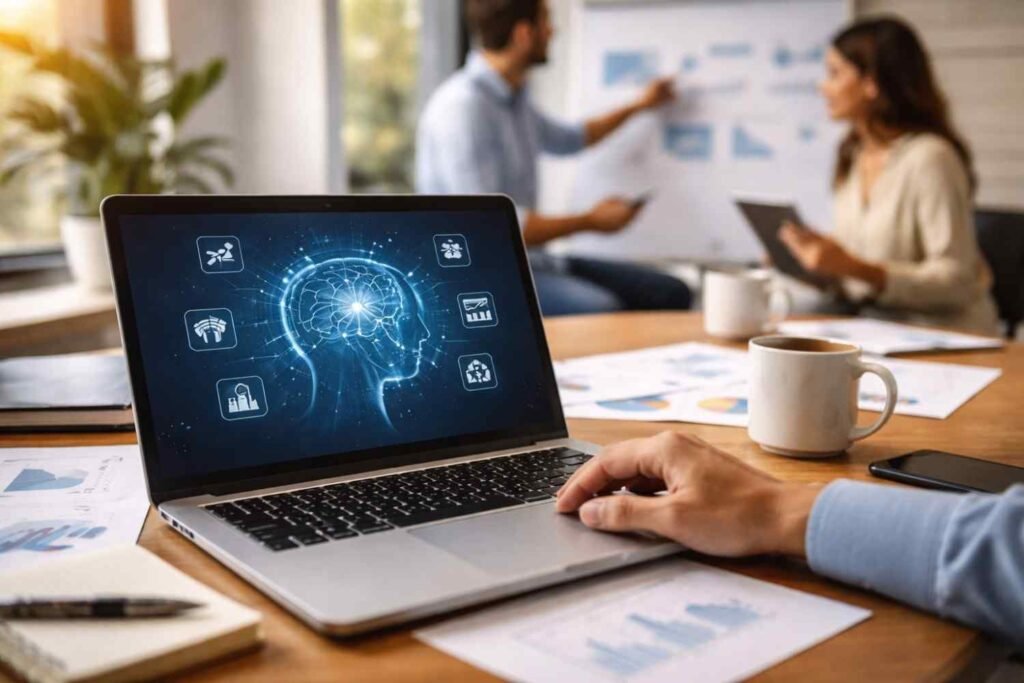 AI In Business And Productivity