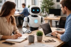 AI In The Workplace