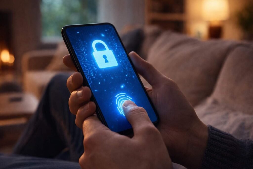 AI Is Improving Smartphone Security