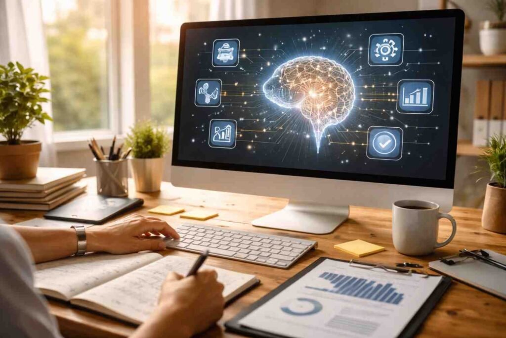 AI Learning Process Explained: From Data to Decisions