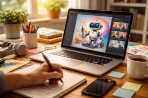 AI as a Creative Copilot