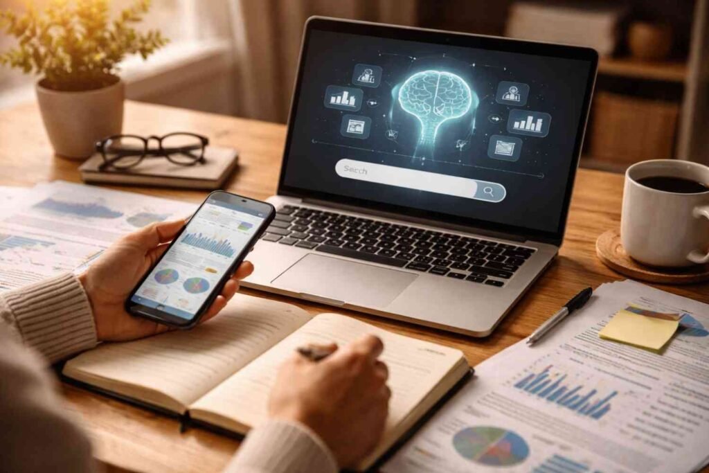 AI for Research and Information Management