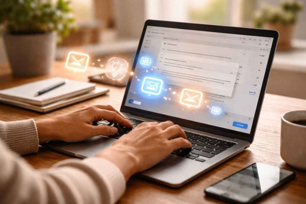 AI in Communication and Email