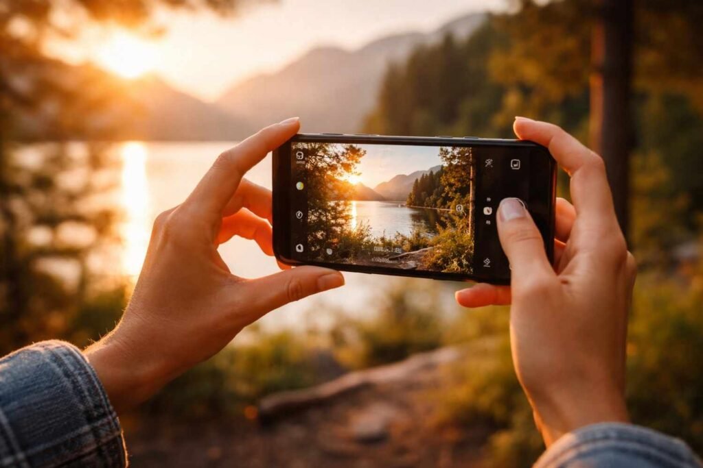 AI in Smartphone Cameras Changed Photography Completely