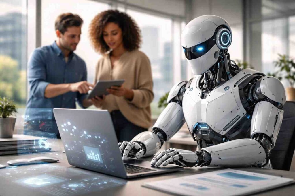 Artificial Intelligence At Work And In Business