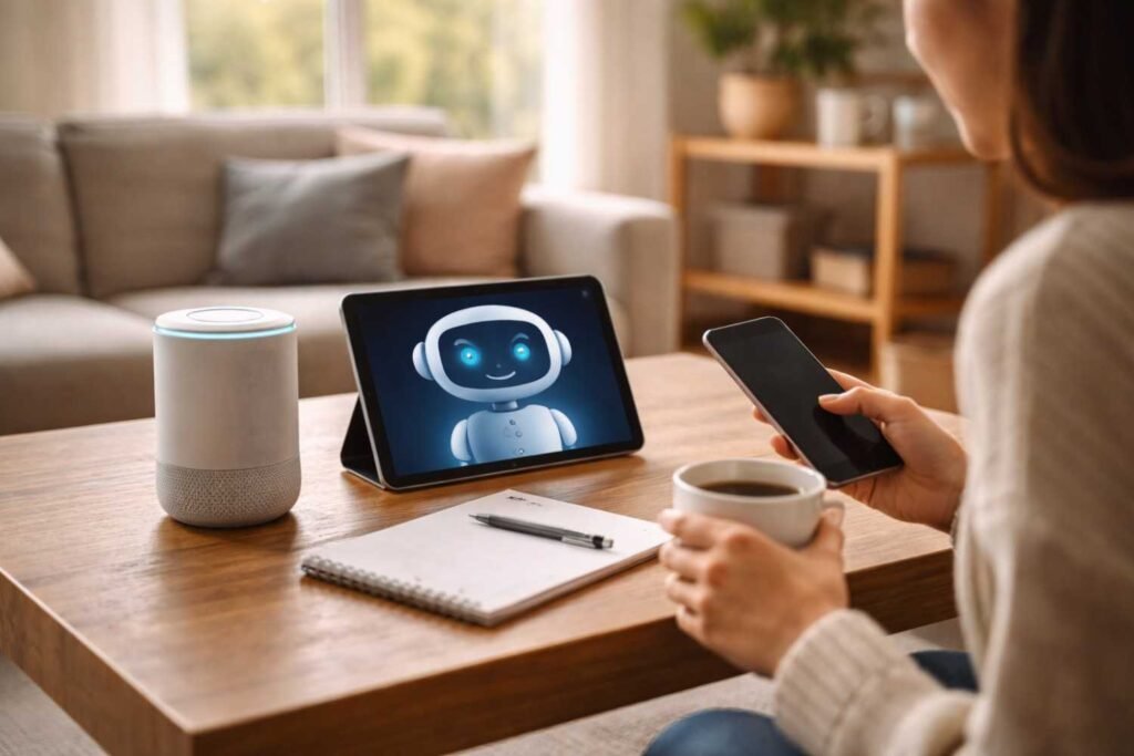 Artificial Intelligence Will Become an Everyday Assistant