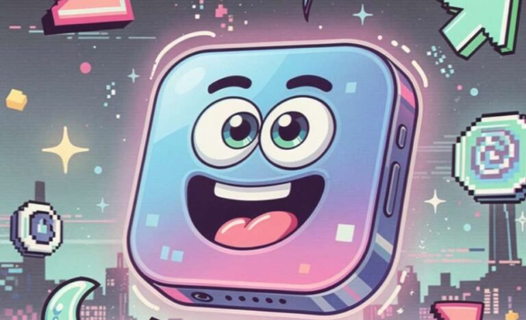 Because Men Love Boobs and iPhones