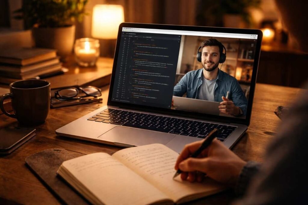 Beginner Courses That Actually Make Learning Easier