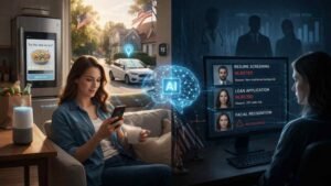 Bias And Unfair Decisions In AI Systems