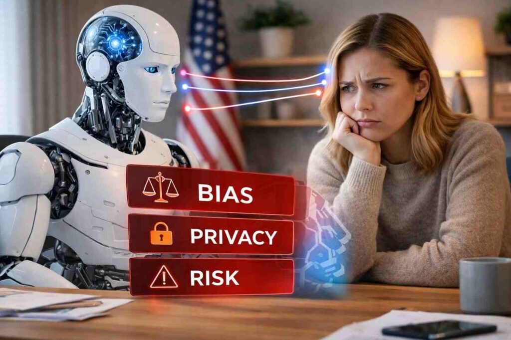 Bias, Privacy, and Decision-Making Risks