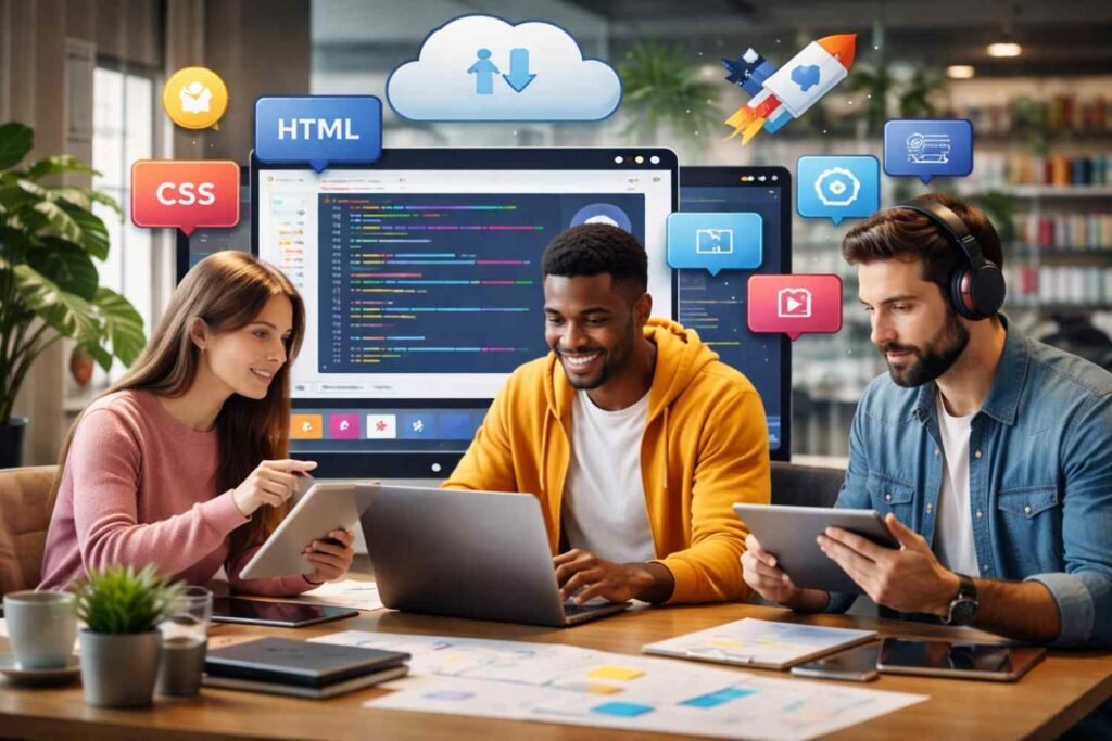 web development roadmap
