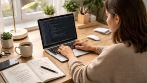 Coding Skills for Beginners That Work in Real Life