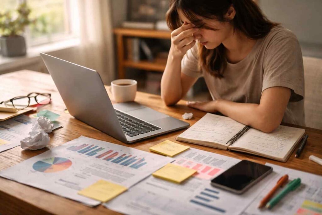 Common Mistakes Beginners Make In Portfolio Projects