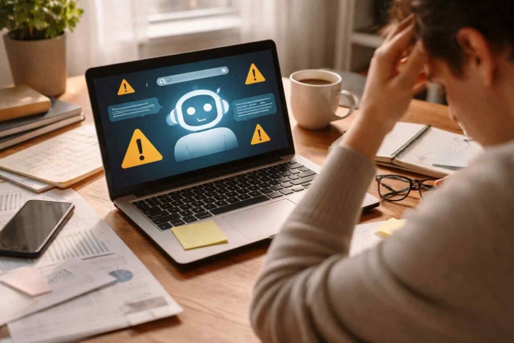 Common Mistakes People Make When Using AI