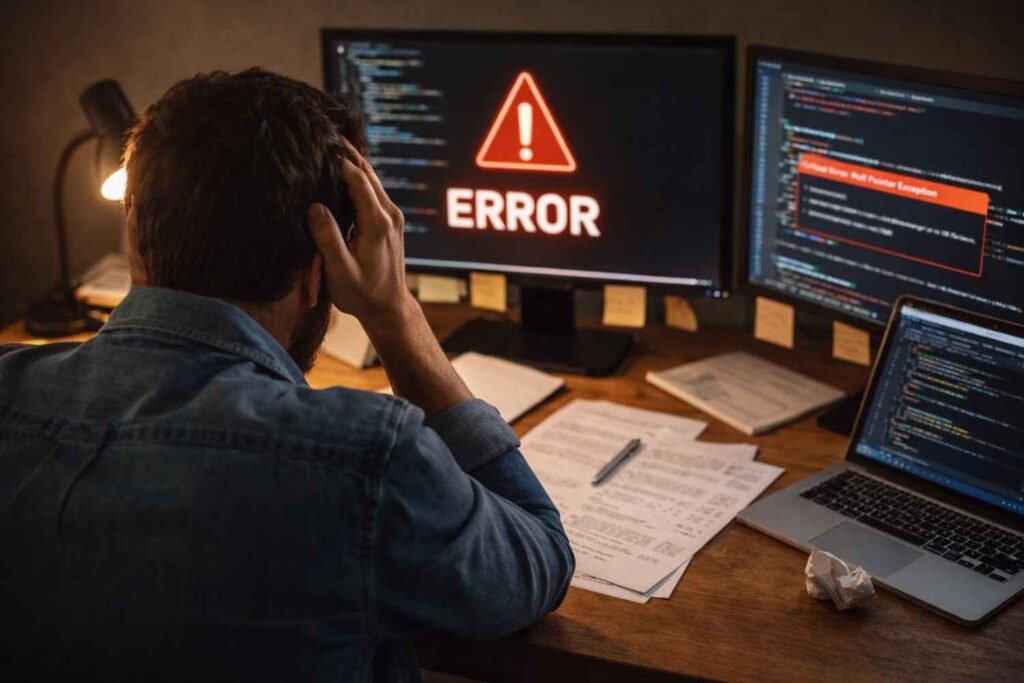 Common Mistakes To Avoid In Software Development