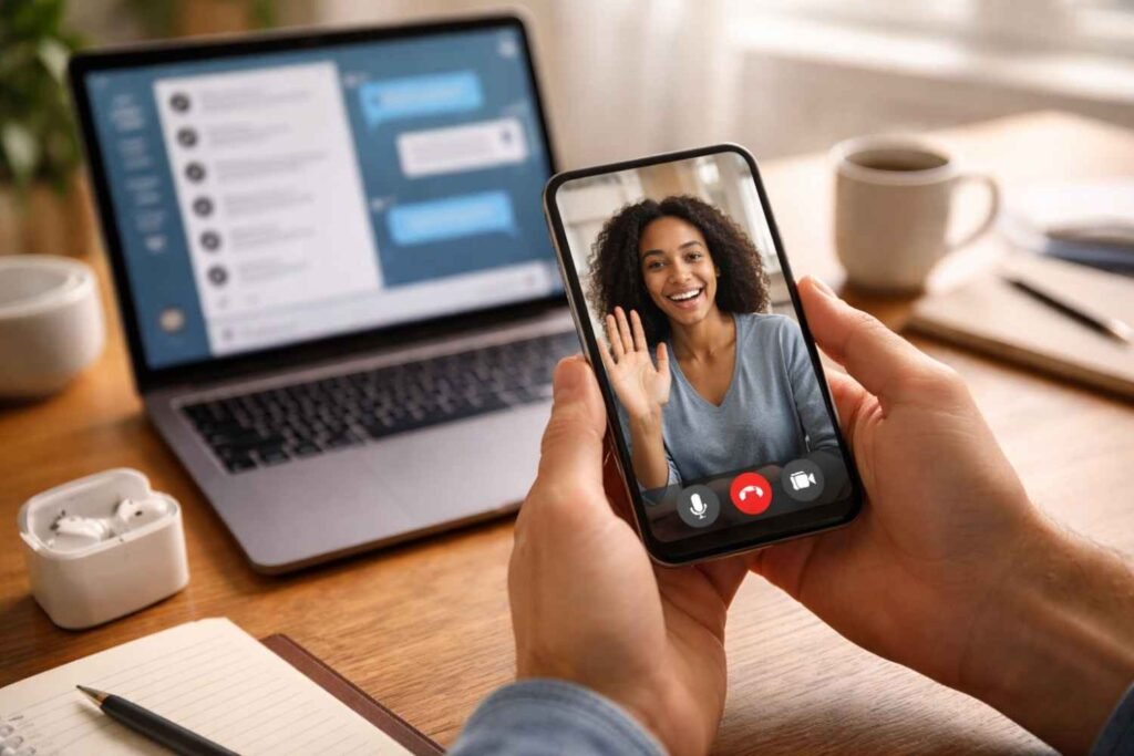 Communication and Digital Interaction Will Change Completely