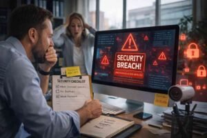 Cyber Attack Prevention Mistakes Businesses Make Without Realizing