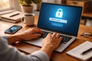 Data Protection Tips for Safer Browsing, Banking, and Work