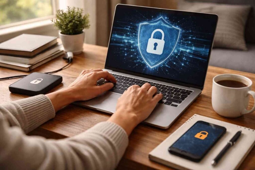 Data Protection Tips for Work and Remote Work Environments