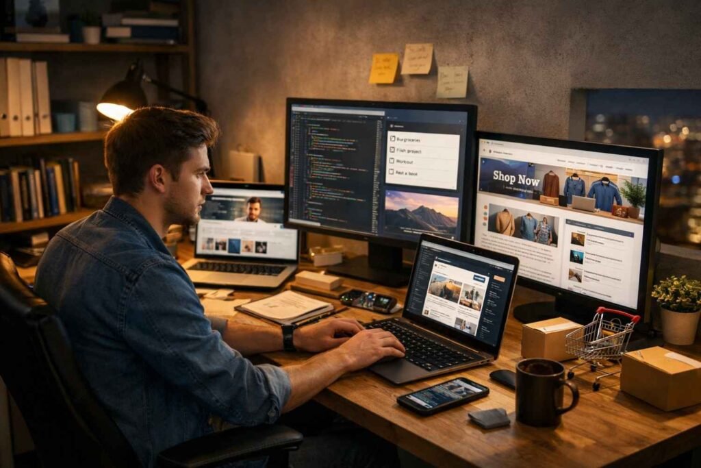 How Important Are Projects in This Journey?