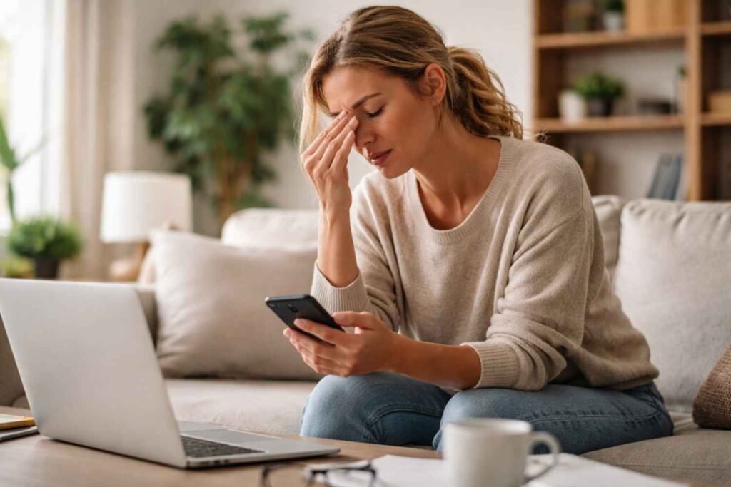 Digital Fatigue Is Driving the Change