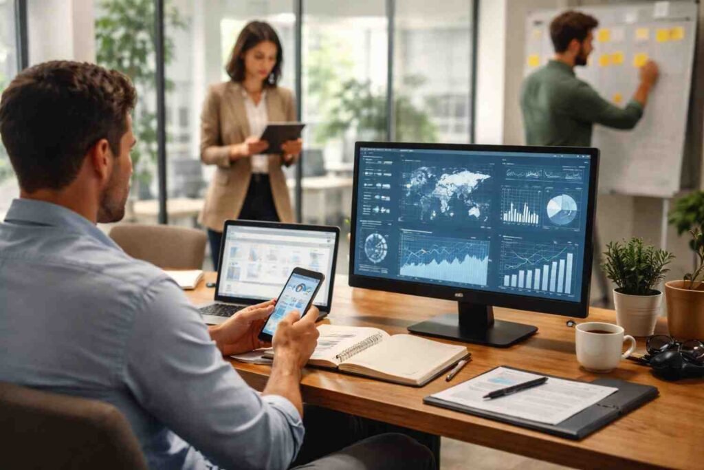 Digital Transformation Is Now the Core of Business Operations