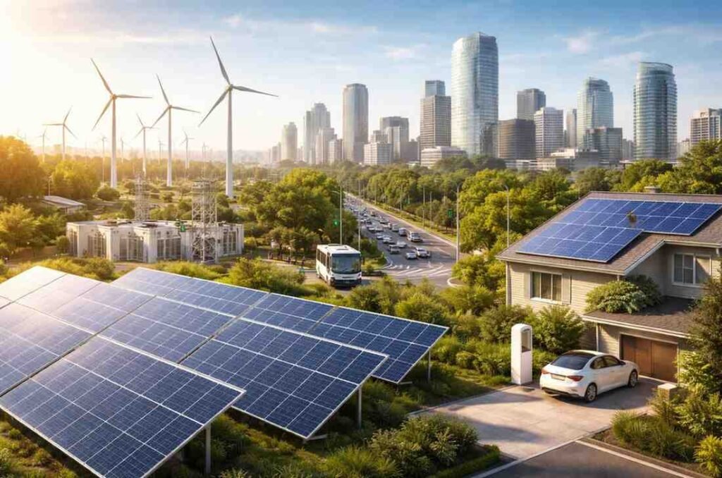 Energy and Infrastructure Will Become Smarter