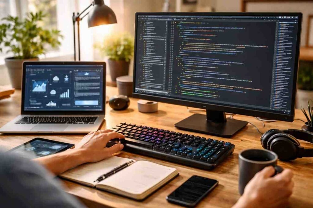 Essential Tools Used To Build Software Applications In 2026
