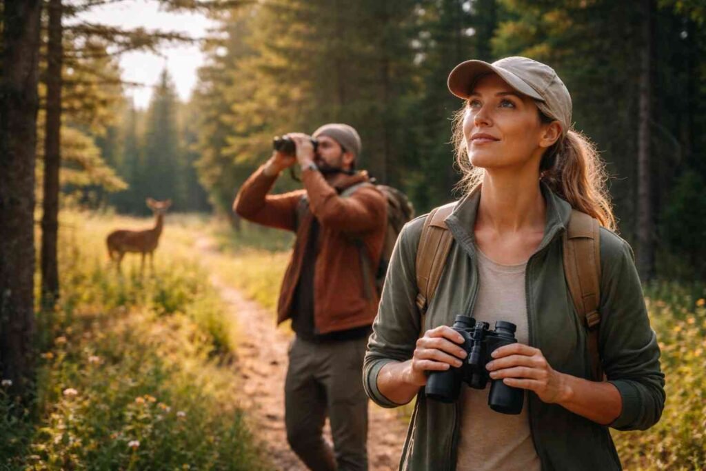 Everyday Nature-Based Wellness Activities People Are Actually Doing