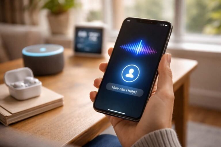 From Cameras to Voice Assistants: AI in Smartphones Is Everywhere