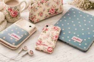 Gadget Geek Meets Stylish Chic…with Cath Kidston