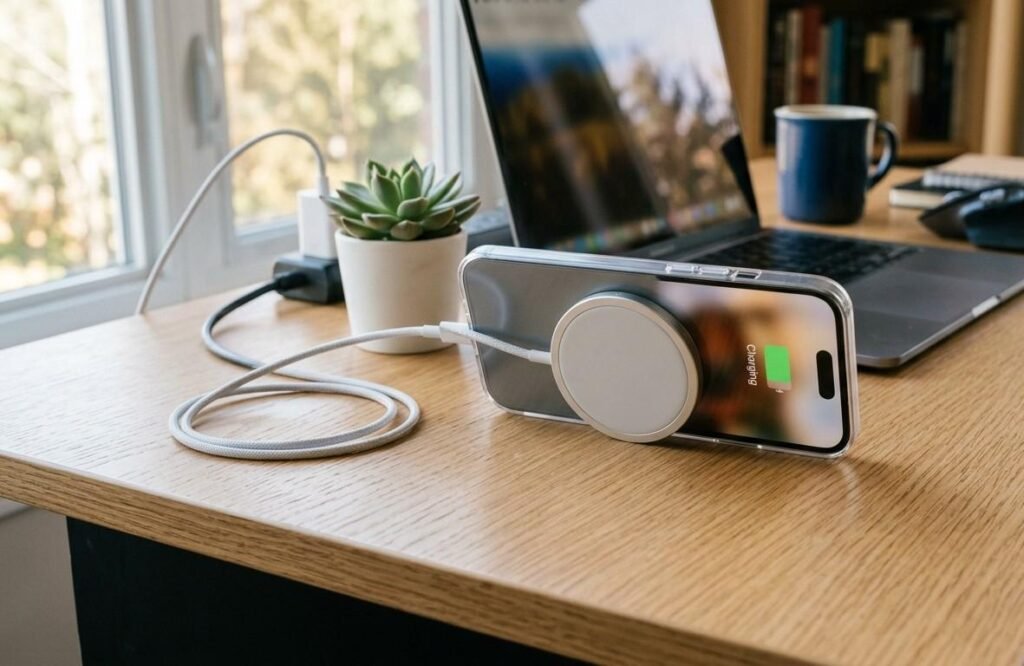 How MagSafe Protects Your Battery Health