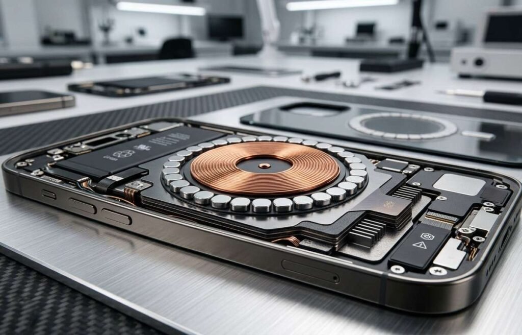 How Does MagSafe Technology Work Internally?