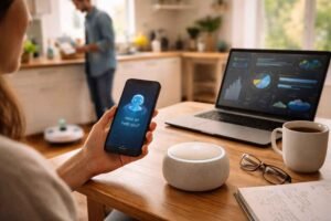 How AI Affects Society in Everyday Life, Work, and Decisions