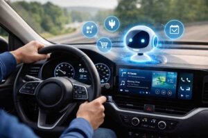 How Artificial Intelligence Is Already Part Of Everyday Life