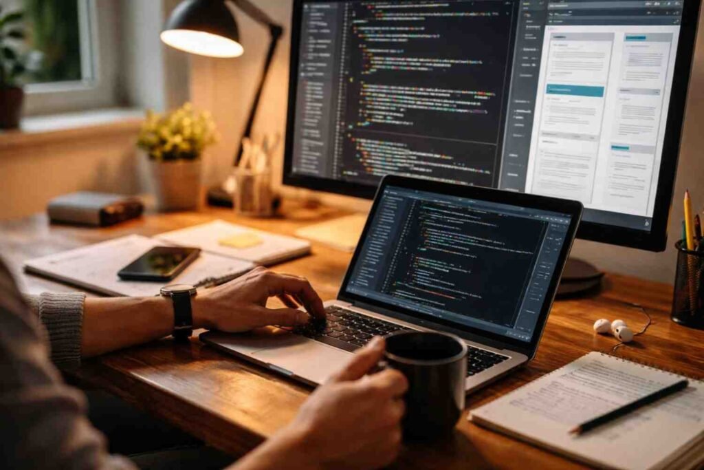 How To Build Software Applications In 2026: Tools, Process, And Tips