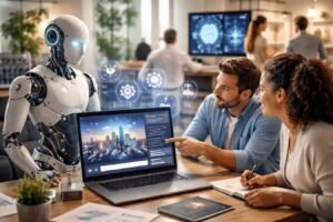 Industries Where Generative AI Is Making a Big Impact