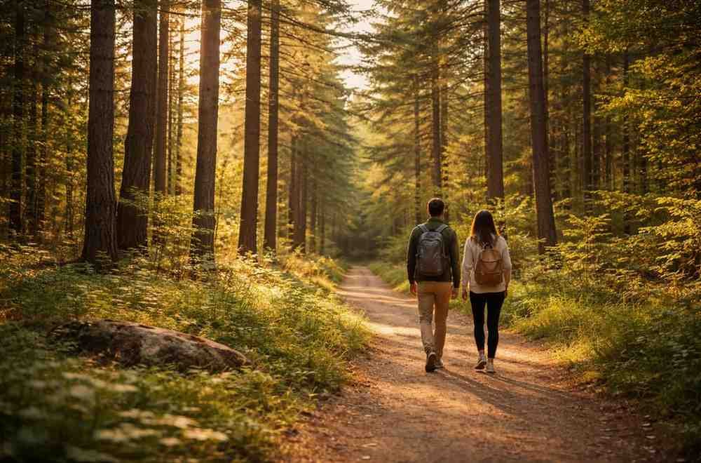 Integrating Forest Exposure Into Modern Life