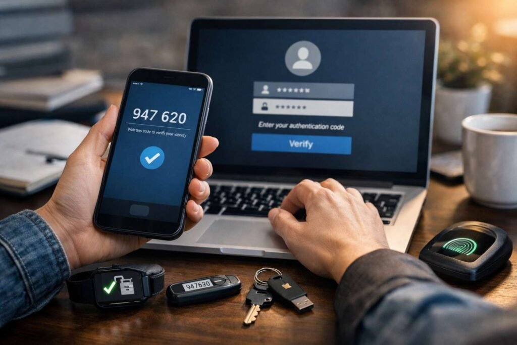 The Future of MFA: Passwordless Security