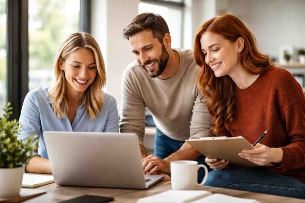 Mental, Physical, and Social Benefits Working Together