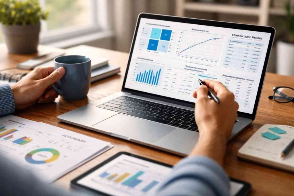 Model Validation and Evaluation