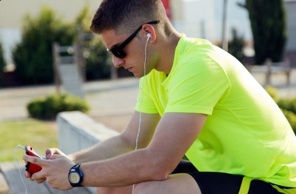 Nike Plus Sportswatch GPS