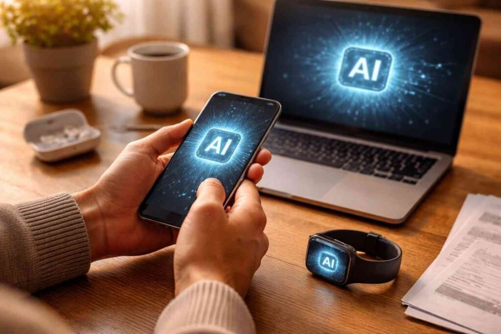 On-Device AI Is Becoming More Important