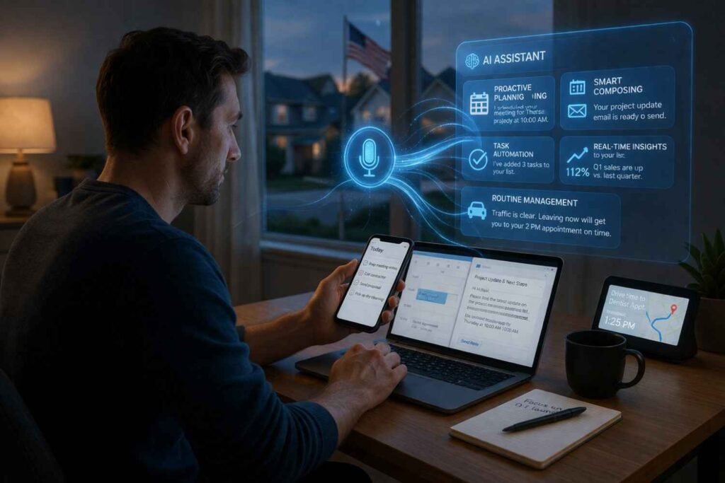 Proactive Automation Is the Biggest Change