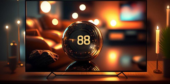 Samsung LED 8000 Series TV